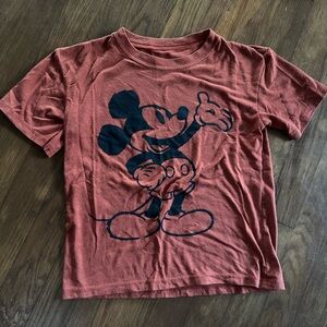 Mickey Mouse Kids Shirt